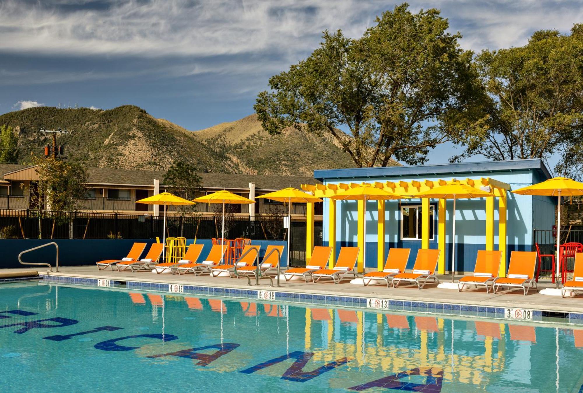 Americana Motor Hotel Flagstaff Exterior photo